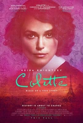 [2018][欧美][剧情][BT种子][柯莱特 Colette][HD-MP4/1.0G][英语中文字幕]通过性自由开放来表现女权主义