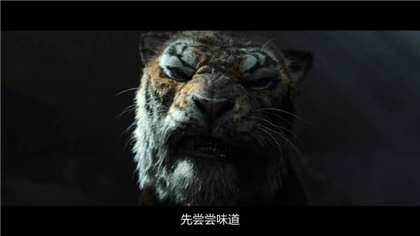 [2018][欧美][剧情][BT/网盘下载][森林之子毛克利 Mowgli: Legend of the Jungle][HD-MP4/3.1GB][英语官方中文字幕][1080P][万