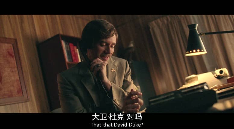 [2018][欧美][喜剧][BT下载][黑色党徒.BlacKkKlansman(蓝光版)][BD-MP4/4.33GB][中文字幕][1080P][Lieqiwang]