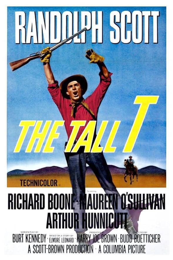 [欧美][剧情][BT下载][西部警长 The Tall T][HD-MKV/1.76G][英语中字][1080P]