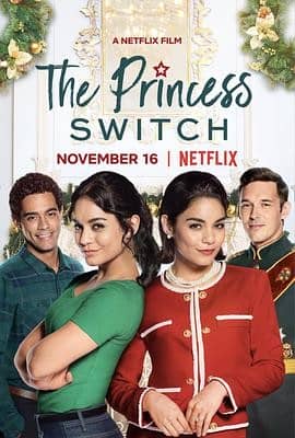 [2018][欧美][喜剧][BT种子][公主大对换 The Princess Switch][HD-MP4/0.75G][英语中文字幕]傻白甜合家欢电影