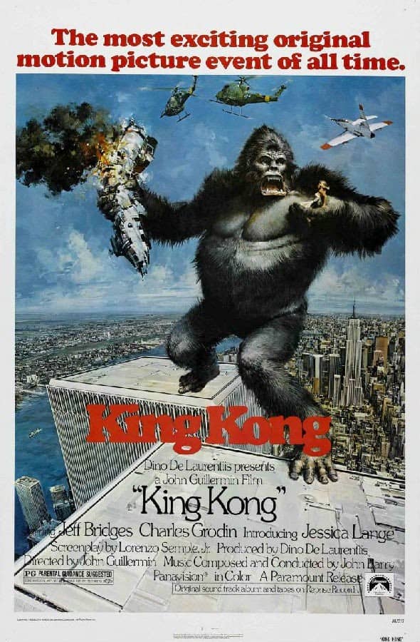 [欧美][奇幻][BT下载][金刚：传奇重生 King Kong][HD-MKV/3.01G][英语中字][1080P]