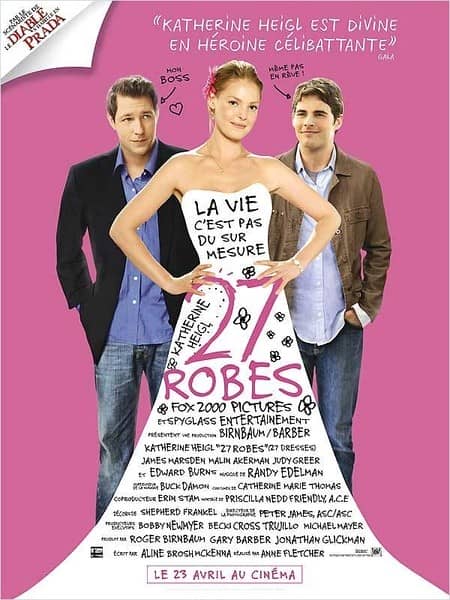 [2008][欧美][爱情][BT下载][27套礼服 27 Dresses][HD-MKV/2.36G][英语中字][1080P]