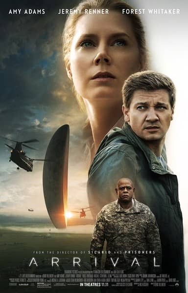 [2016][欧美][科幻][BT下载][降临 Arrival][HD-MKV/2.6G][英语中字][1080P]