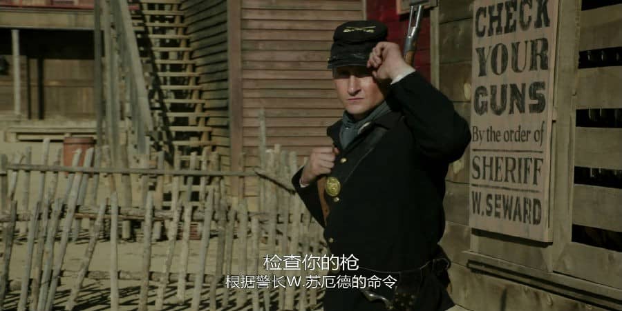 [2015][欧美][剧情][BT下载][刀锋][WEB-MP4/2.7G][英语双字][1080P][暴力西部类型]