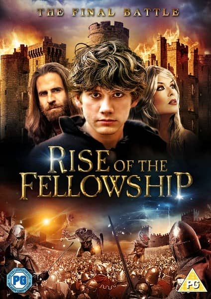 [2013][欧美][奇幻][BT下载][魔戒再现 Rise of the Fellowship][HD-MKV/1.48G][英语中字][1080P][MFL]