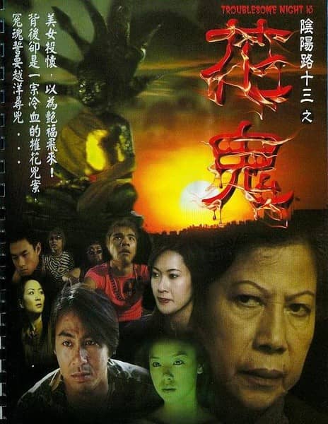 [香港][恐怖][BT下载][阴阳路13：花鬼][DVD-MKV/0.99G][国粤中英字][480P][MFL]