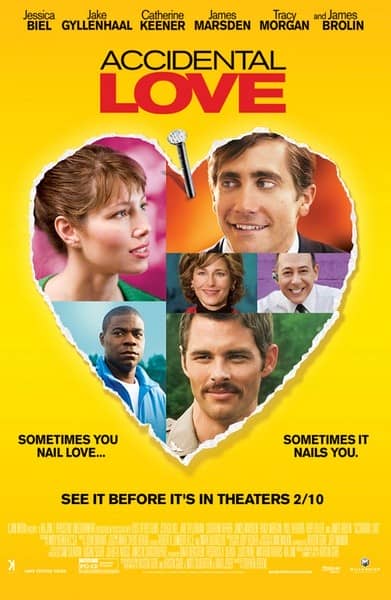 [2015][欧美][爱情][BT下载][意外的爱情 Accidental Love][HD-MKV/1.43G][英语中字][1080P][MFL]