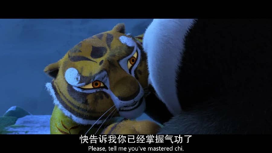 [2016][欧美][动画][BT下载][功夫熊猫3][BD-MP4/1.3G][中英字幕][720P]