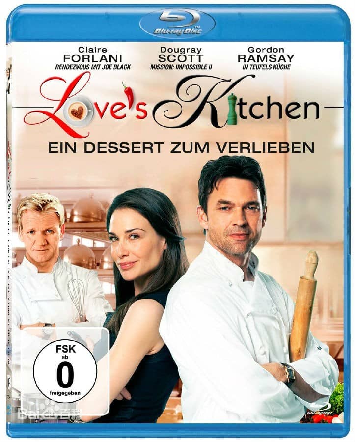 [2010][欧美][爱情][BT下载][爱情厨房 Love's Kitchen][HD-MP4/1.35G][英语中字][1080P][MFL]