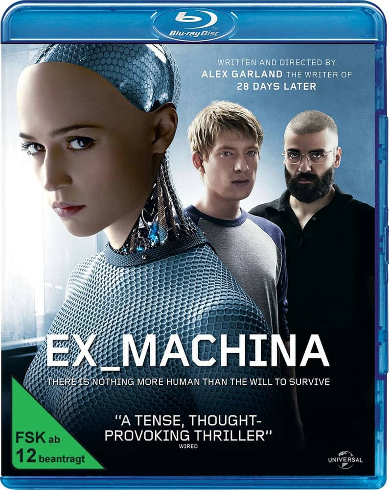 [2015][欧美][科幻][BT下载][机械姬/机器夏娃 Ex Machina 2015]BD-MP4/2.2G][中英双字][高分精彩科幻片]