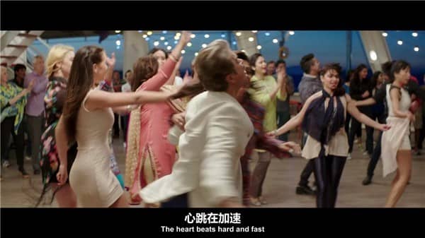 [2015][印度][爱情][BT下载][心跳零距离 Dil.Dhadakne.Do][BD-MKV/3.8GB][中英双字幕][720P]