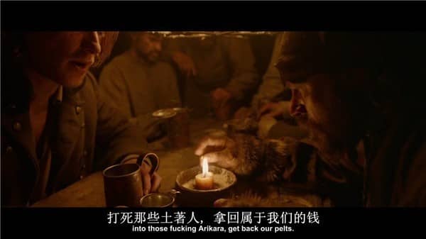 [2015][欧美][动作][BT/百度网盘下载][荒野猎人 The.Revenant][HD/WEB-DL-MKV/3.6GB][英语中英双字幕][720P][刚出高清版]