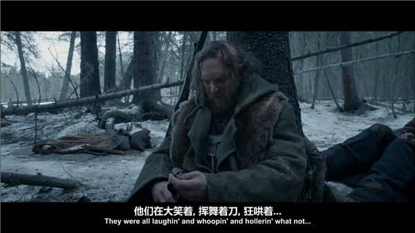 [2015][欧美][动作][BT下载][荒野猎人 The.Revenant][HD-MP4/4.9GB][国语&amp;英语双轨 中英双字幕][1080P]