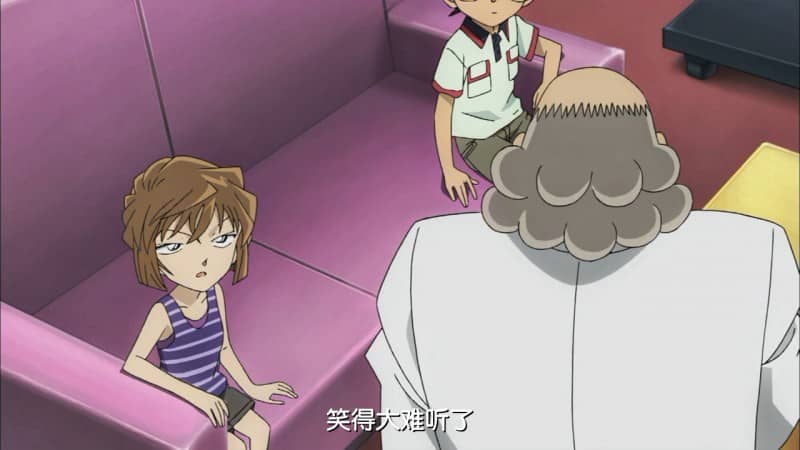 [2015][日本][动画][名侦探柯南：业火的向日葵.韩版.修复版][HD-MP4/2.2G][日语中字][720P]