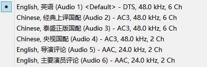 [欧美][剧情][音乐之声][BD-MKV/4.94G][中英四语/导评/演评][中英字幕]+原声大碟[FLAC]