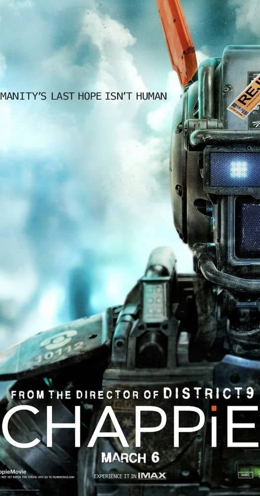 [2015][欧美][科幻][超能查派 Chappie][WEB-DL/3.9G][1080P][英语无字]