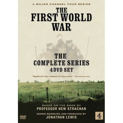 [欧美][纪录][BBC第一次世界大战全记录 The First World War] [avi/7.27G][外挂中字]