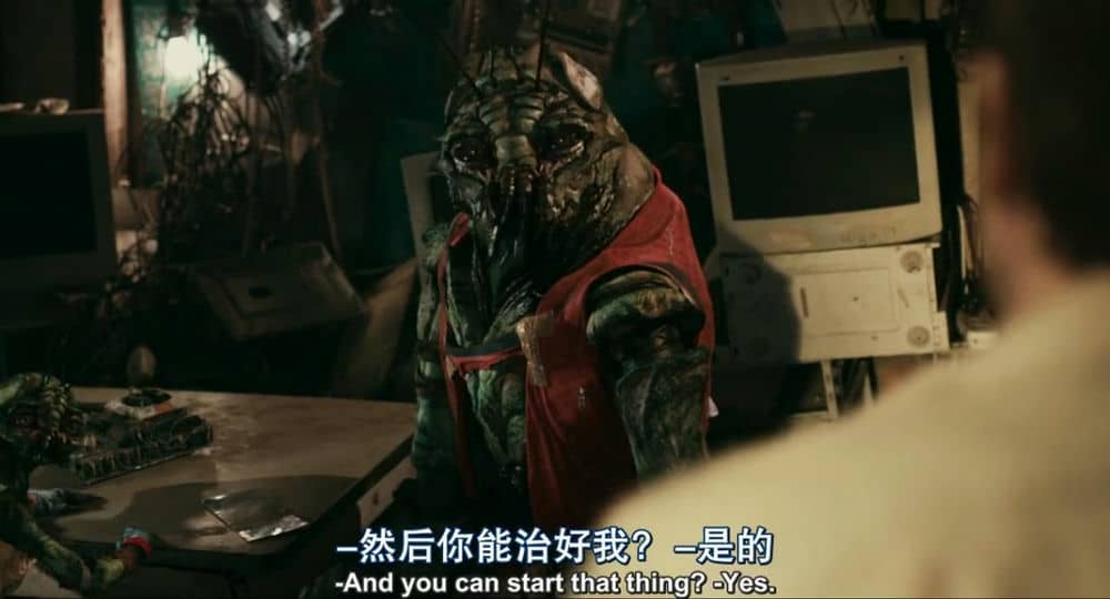 [2009][欧美][科幻][第九区/第九禁区/D-9异形禁区][BD-MP4/1.4G][中英双字][720P]