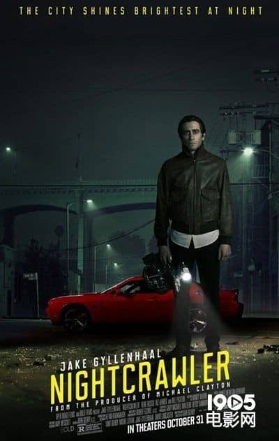 [2014][欧美][剧情][夜行者 / 独家腥闻(台) Nightcrawler][DVDScr-MP4/1.78G][中字]