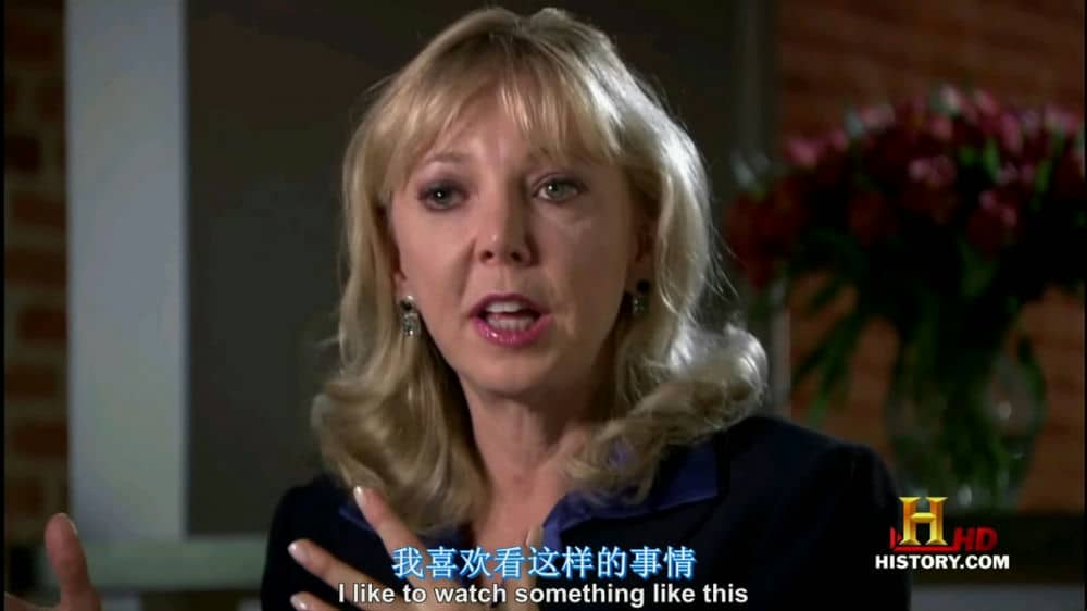 [2008][欧美][纪录][身体语言的秘密][HD-RMVB/1.29G][中英字幕][美国历史频道纪录片]