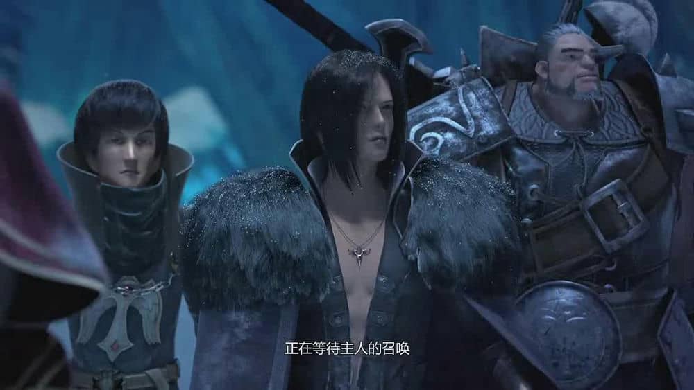 [2014][大陆][动画][龙之谷:破晓奇兵][BD-MP4/816MB][国语中字][720P]