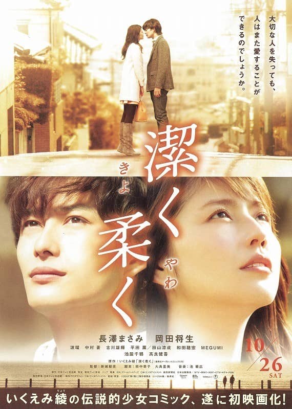 [2013][日本][爱情][纯净脆弱的心][DVD-RMVB/552MB][日语中字]