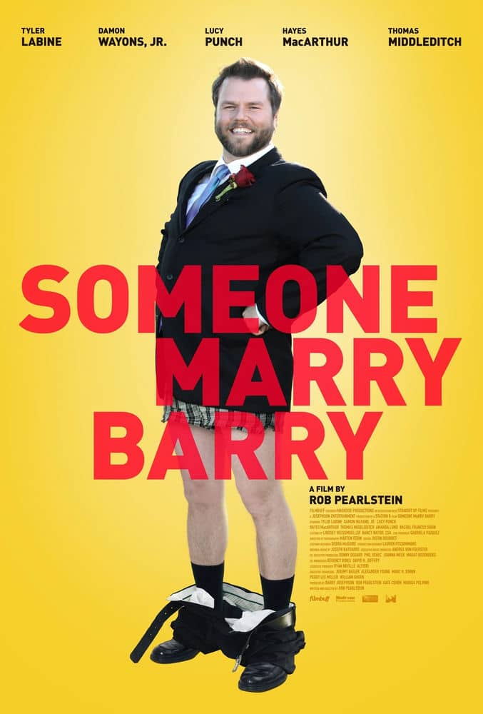 [2014][欧美][喜剧][奇男待嫁 Someone Marry Barry][WEB-MKV/2.03G][中英字幕]