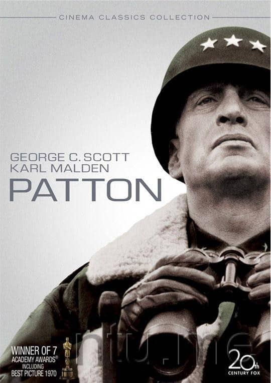 [欧美][战争][巴顿将军.Patton][HR-HDTV+MP4/3.09G+987M][双语字幕.国英音轨]