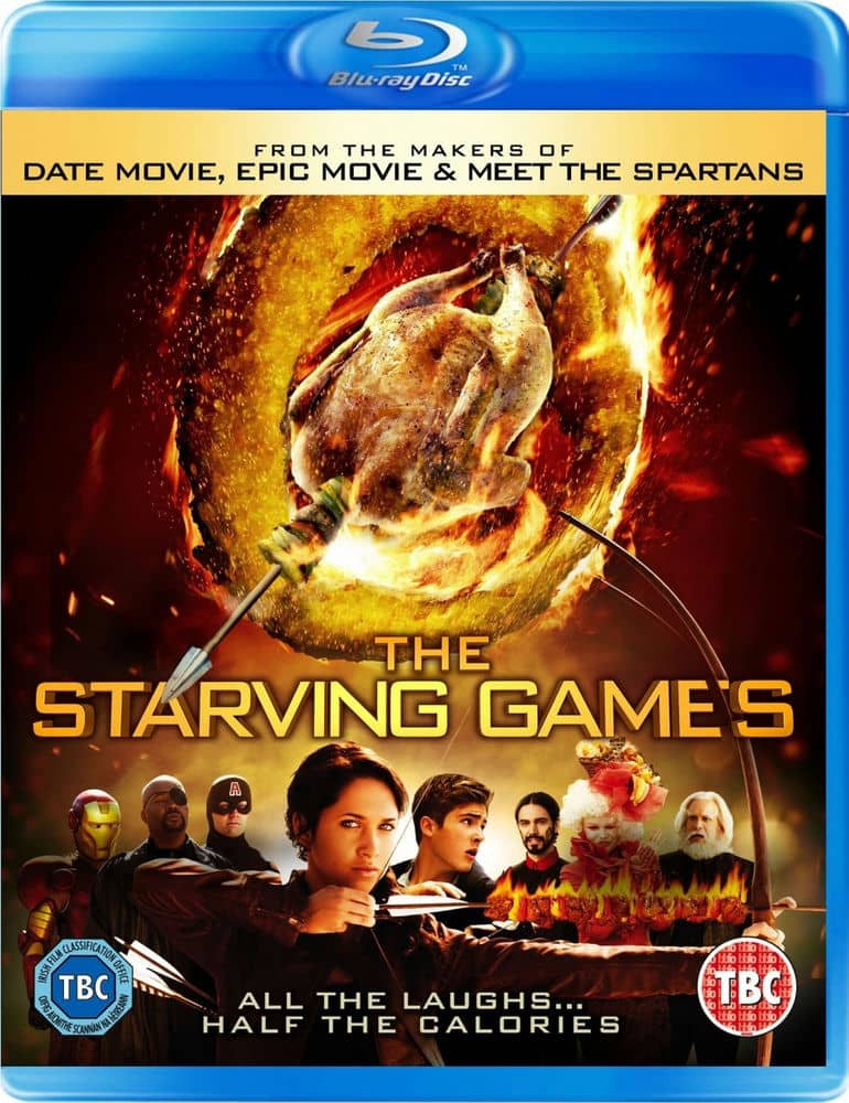 [2013][欧美][喜剧][挨饿游戏/饿死游戏/鸡饿游戏][BRRip-MKV/1.92G][英语中字]
