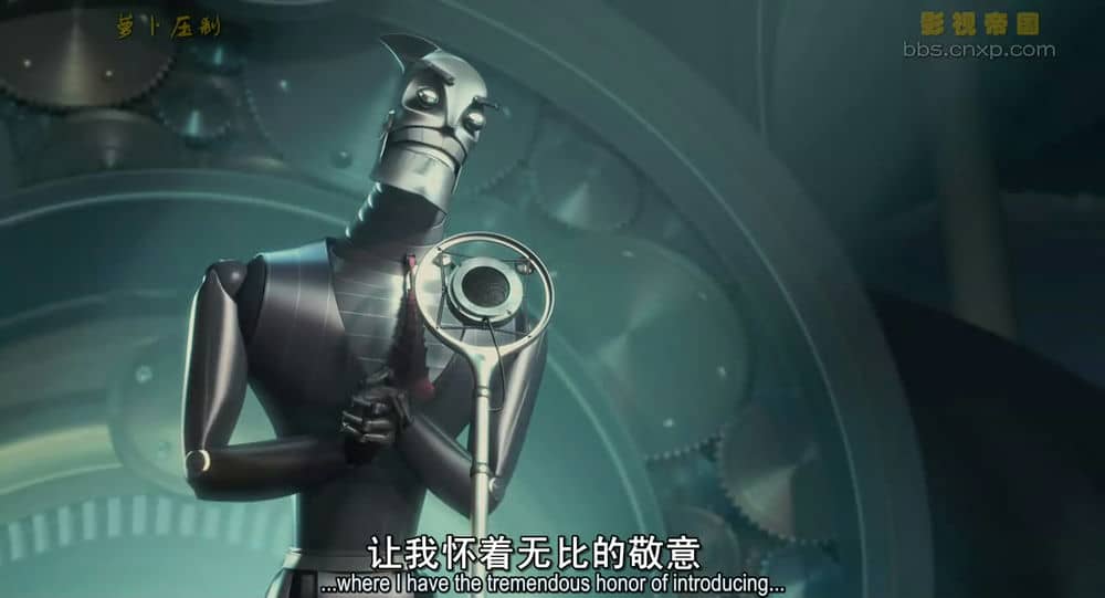 [欧美][动画][机器人历险记][BD-RMVB/1.22G][中英字幕][480/720P双版]