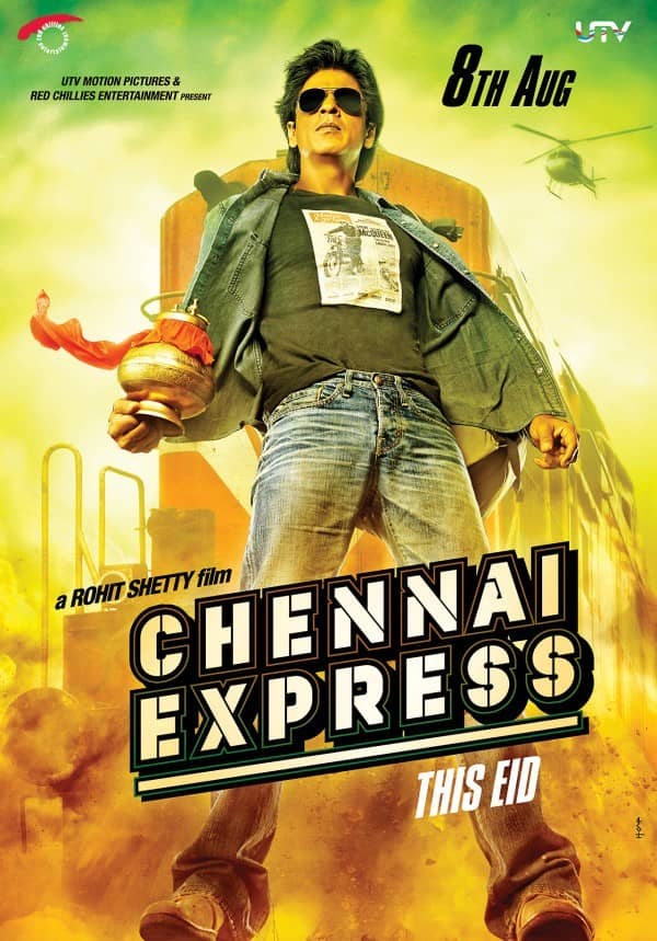 [2013][印度][动作][金奈快车 Chennai Express][BD-MKV/1.95GB][中英字幕][宝莱坞影史上票房最高的电影][720P]