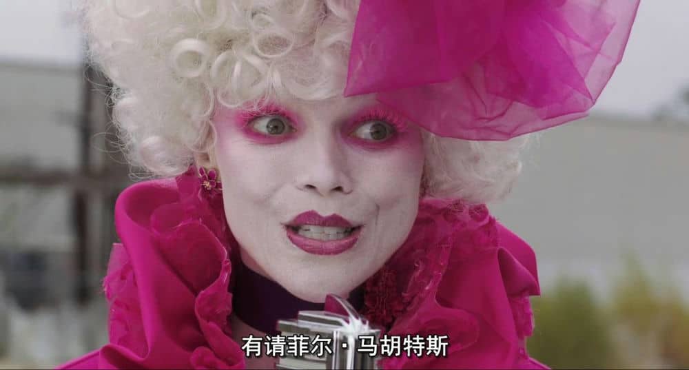 [2013][欧美][喜剧][挨饿游戏/饿死游戏/鸡饿游戏][BRRip-MKV/1.92G][英语中字]