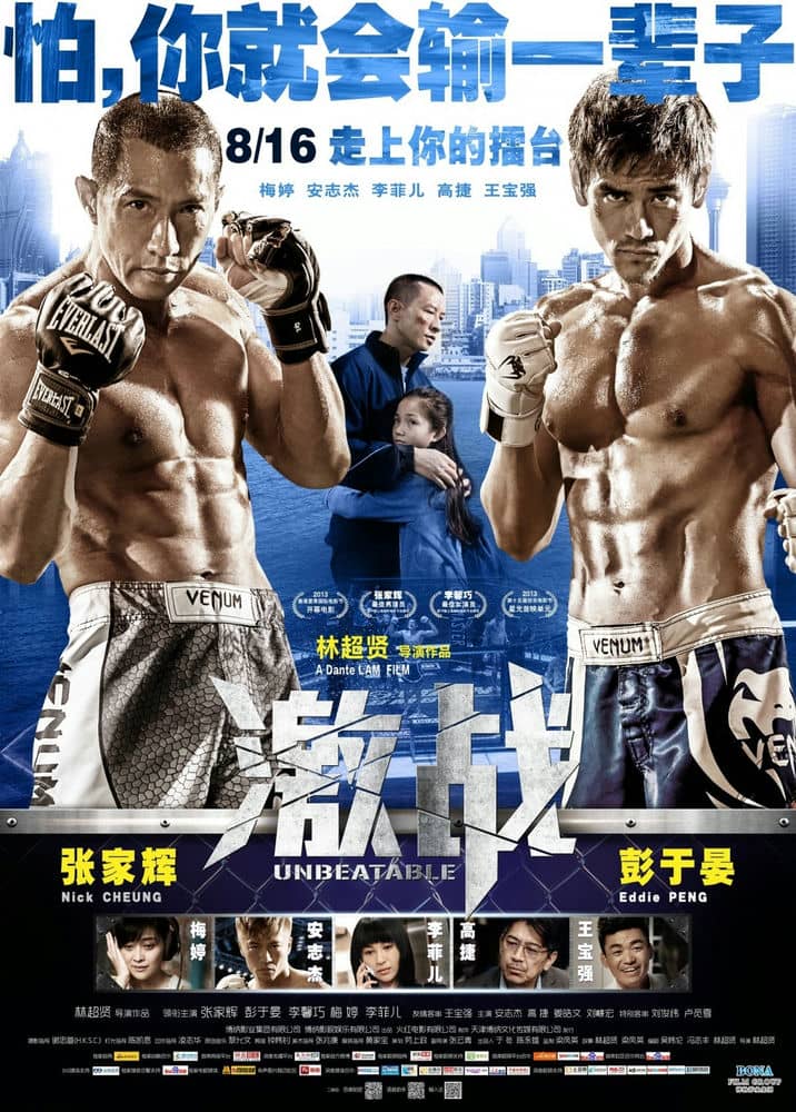 [2013][香港][动作][激战/激战：勇者不败][DVD-RMVB/1.3G][中字][最新国产动作剧情大片]