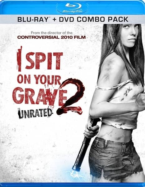 [2013][欧美][惊悚][我唾弃你的坟墓2.I Spit on Your Grave2][BD-RMVB/1.08G][中字]