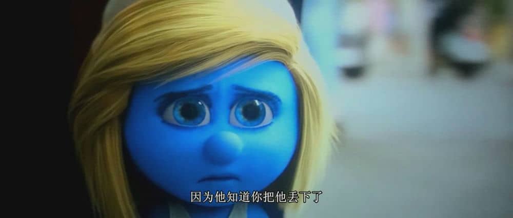 [2013][欧美][动画][蓝精灵2/蓝色小精灵][HDTC-MKV/1.77G][中字]
