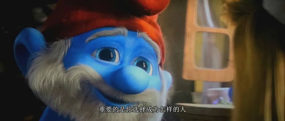 [2013][欧美][动画][蓝精灵2/蓝色小精灵][HDTC-MKV/1.77G][中字]
