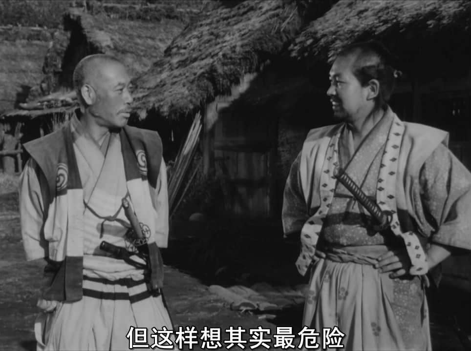 [剧情][][1954][日本][动作][七武士][BD-RMVB/2.70G][中文字幕][480/720P双版]