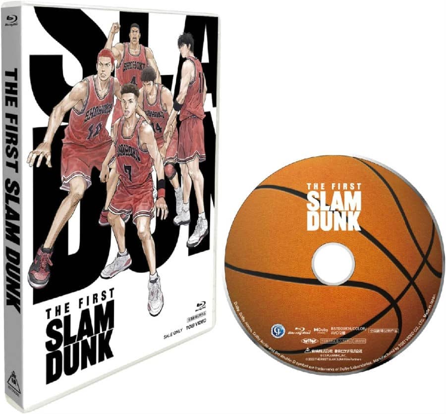 [2022][日本][动画] [BT/网盘下载][灌篮高手_剧场版/The First Slam Dunk][DVDRIP-MKV/5.5G][国日双语中字][1080P][多版本]