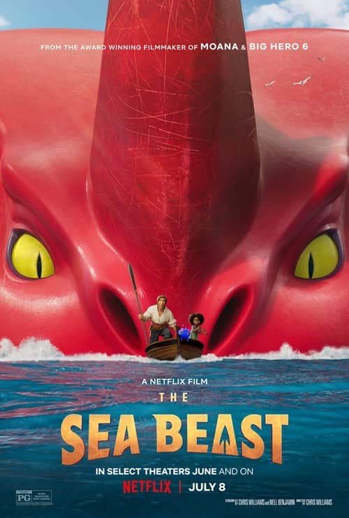 [2022][欧美][动画][纯净版][BT下载][海兽猎人 The Sea Beast][WEB-MP4/2.3G][英语中字][1080P][NEW字幕组