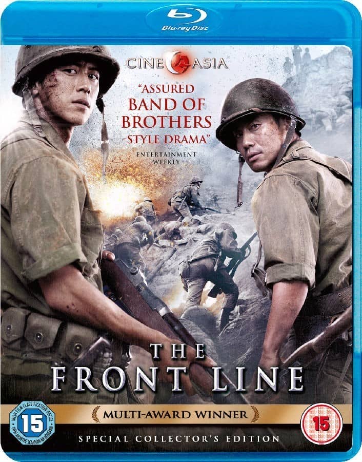 [2011][韩国][战争][BT下载][高地战 The.Front.Line.2011][BD-MKV/5G][中英特效字幕][豆瓣高分韩版上甘岭]