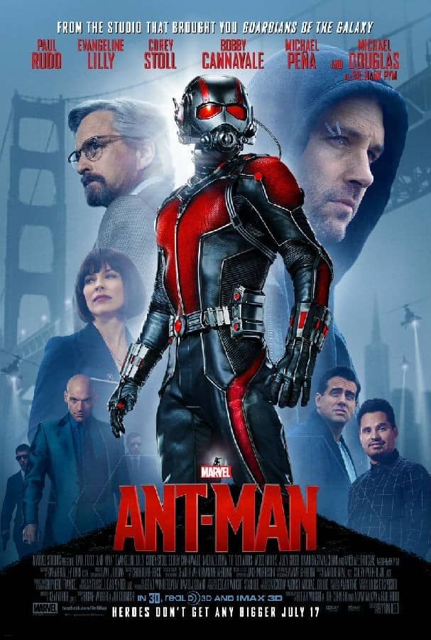 [2015][欧美][科幻][纯净版][BT下载][蚁人 Ant-Man][BD-MKV/4.8G][英语中字][2160P][DBD-Raws]