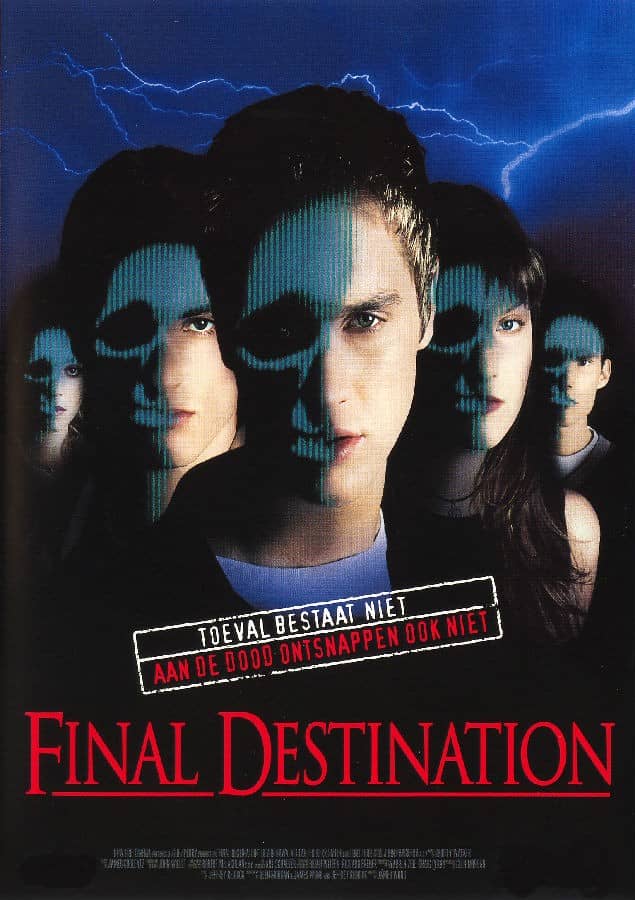 [系列][欧美][惊悚][纯净版][BT下载][死神来了 Final Destination 1-5][BD-MKV][英语中字][1080P][DBD-Raws