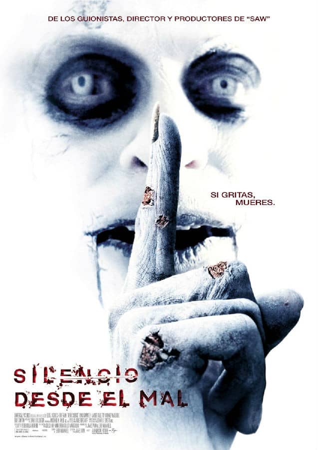 [2007][欧美][恐怖][纯净版][BT下载][死寂 Dead Silence][BD-MKV/3.7G][英语中字][1080P][DBD-Raws