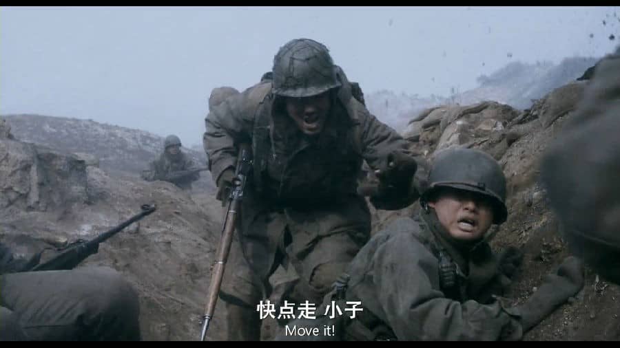 [2011][韩国][战争][BT下载][高地战 The.Front.Line.2011][BD-MKV/5G][中英特效字幕][豆瓣高分韩版上甘岭]