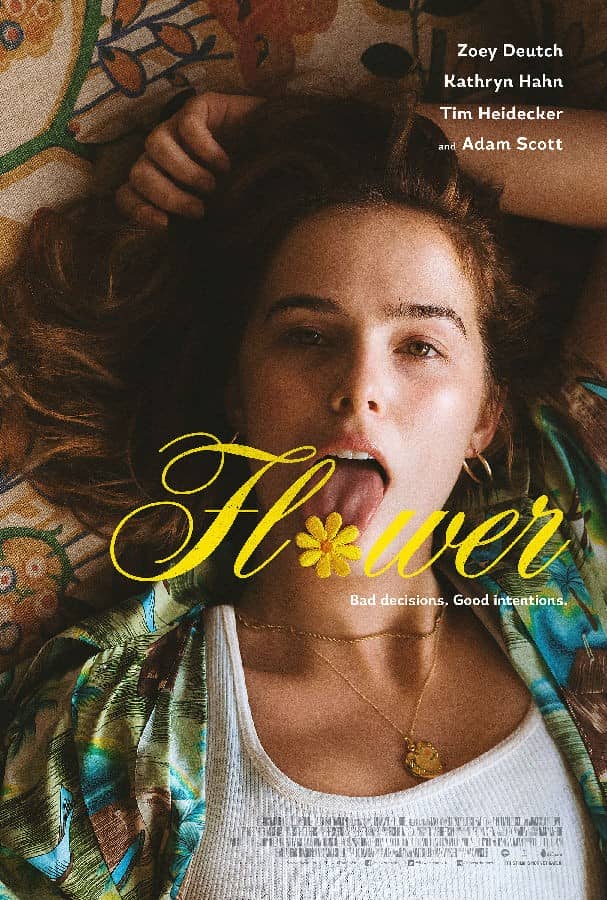 [2017][欧美][喜剧][纯净版][BT下载][花季少女 Flower][WEB-MKV/4.8G][英语中字][1080P][外挂字幕]