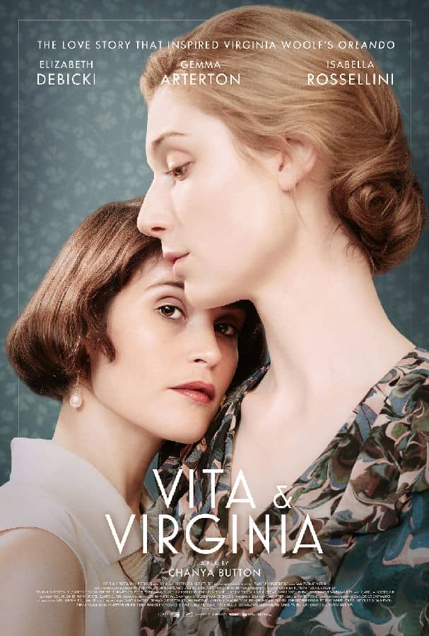 [2018][欧美][剧情][纯净版][BT下载][薇塔与弗吉尼亚 Vita and Virginia][BD-MKV/7.6G][英语中字][1080P][外挂字幕]
