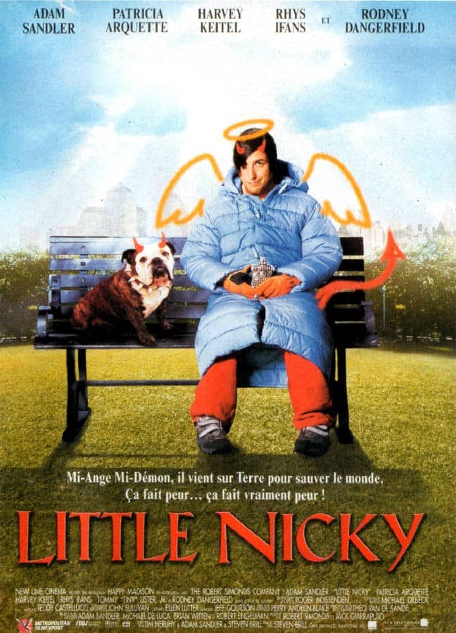 [欧美][喜剧][BT下载][小尼基 Little Nicky][HD-MKV/2.02G][英语中字][1080P]