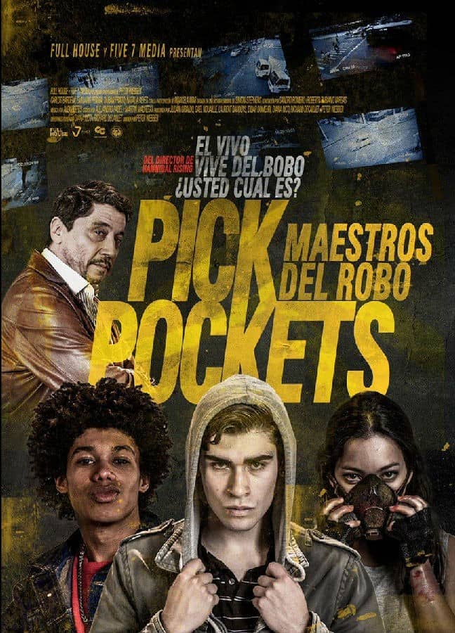 [2018][欧美][剧情][BT下载][顶尖扒手 Pickpockets][HD-MKV/2.4G][西班牙语中字][1080P]