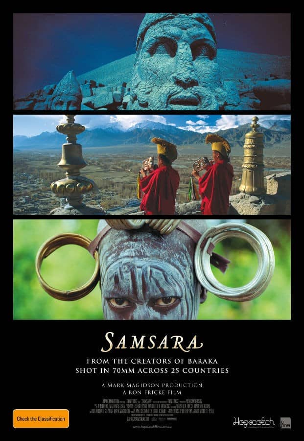 [2011][欧美][纪录][BT下载][轮回 Samsara][HD-MKV/2.27G][英语中字][1080P]